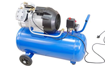 Mobiler Druckluft Kompressor