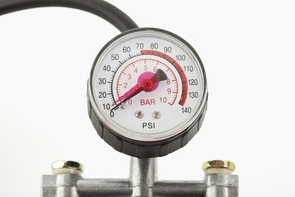 Druckluft Manometer - Kompressor